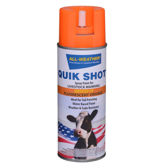 QUIK SHOT Tail Paint QUIK SHOT Tail Paint